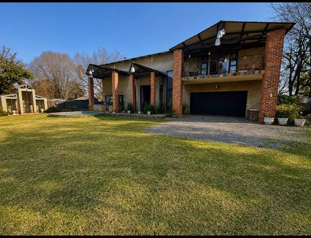 5 BEDROOM HOUSE FOR SALE IN MEYERTON CENTRAL